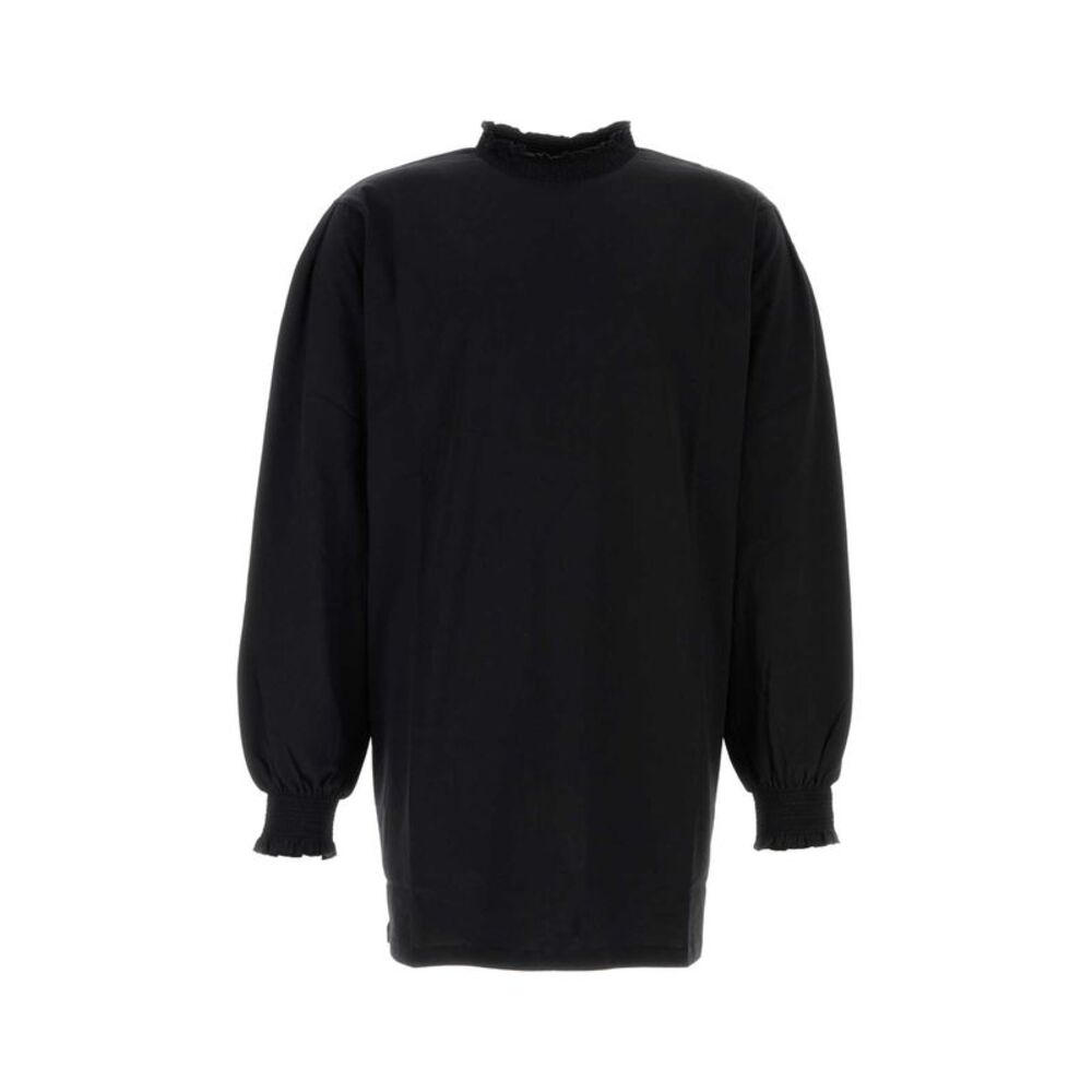 Random Identities Men Black Cotton T-Shirt